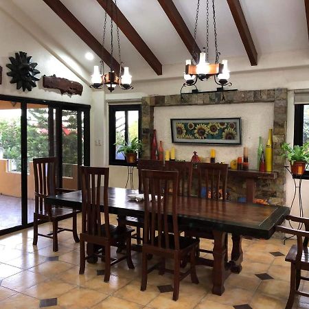 Tagaytay Bnr Guesthouse 4Br With Balcony 12-14 Guest Tagaytay City Eksteriør bilde