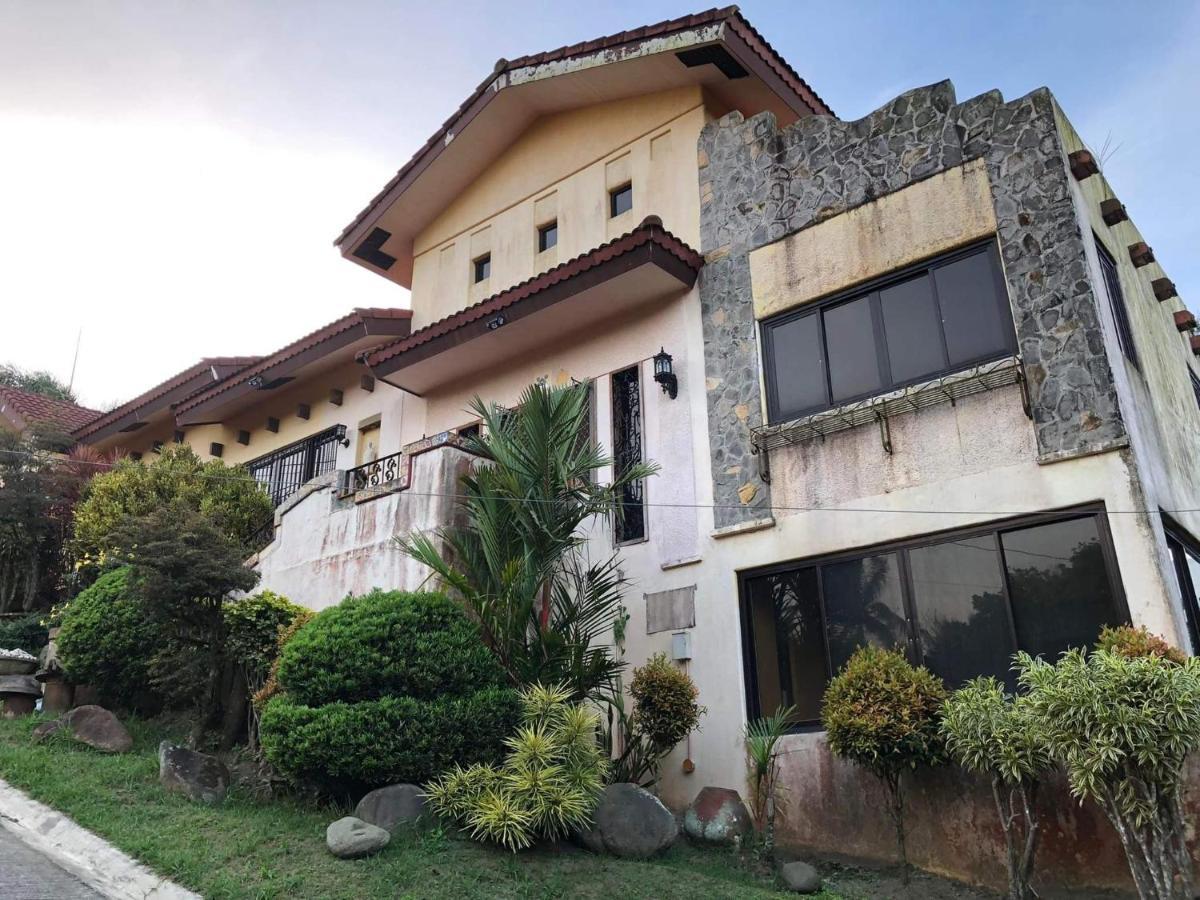 Tagaytay Bnr Guesthouse 4Br With Balcony 12-14 Guest Tagaytay City Eksteriør bilde