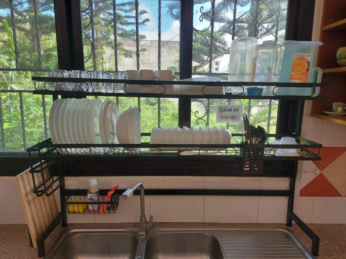 Tagaytay Bnr Guesthouse 4Br With Balcony 12-14 Guest Tagaytay City Eksteriør bilde